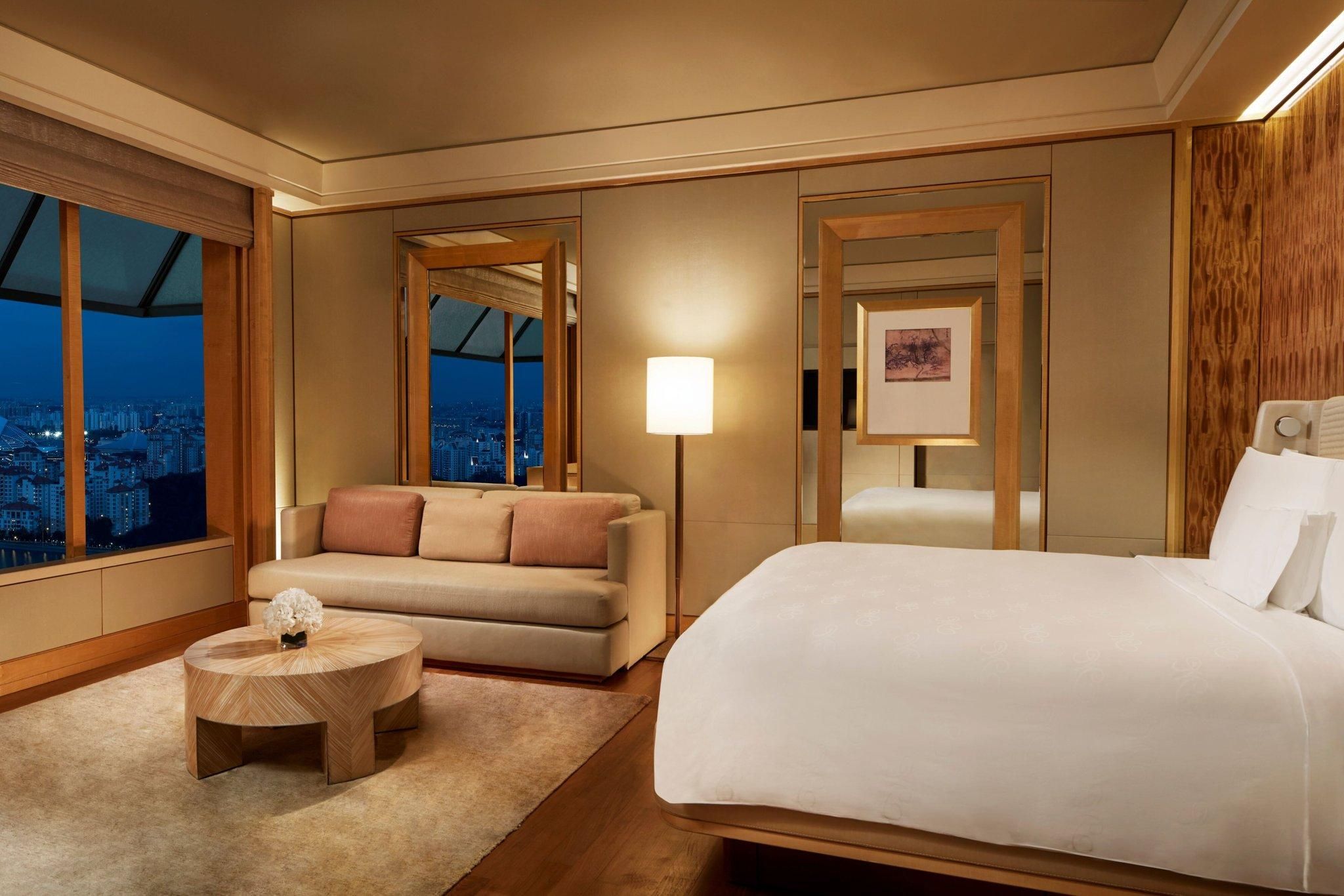 Deluxe Kallang, Guest room, 1 King, Kallang Precinct view