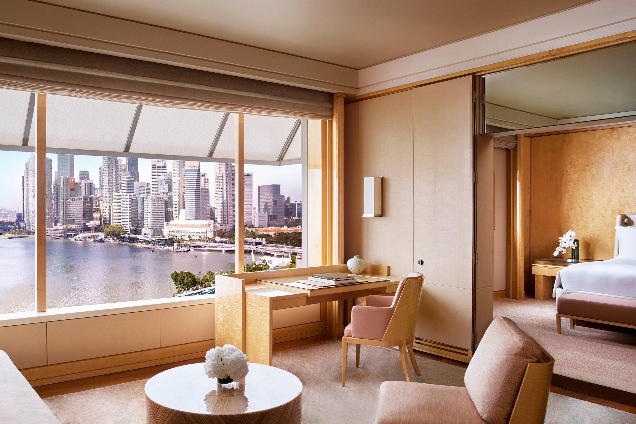 undefined The Ritz-Carlton, Millenia Singapore 10