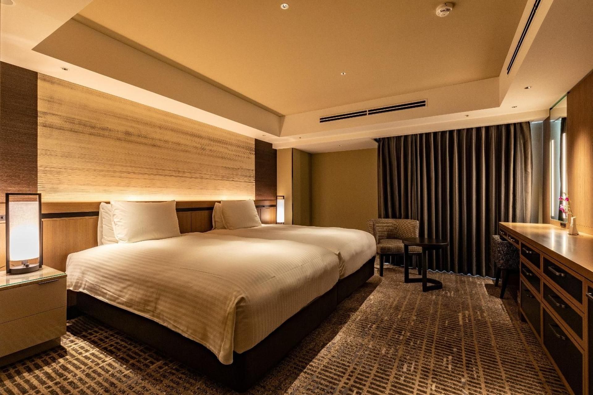Suite Garden View
