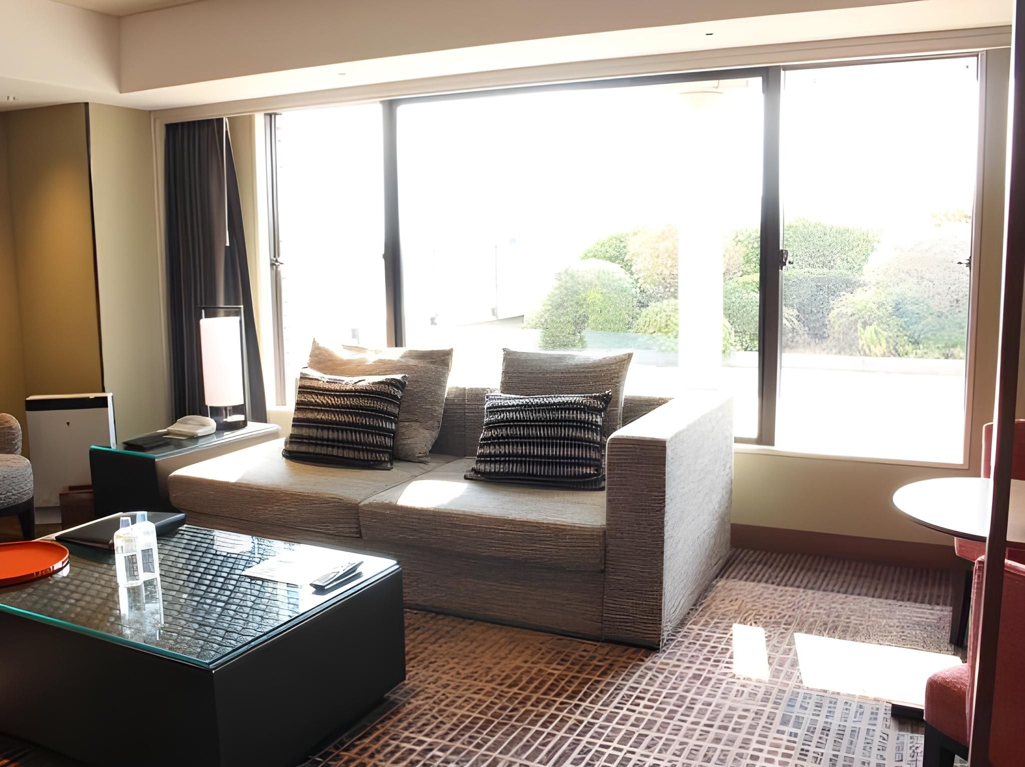 Garden View Suite
