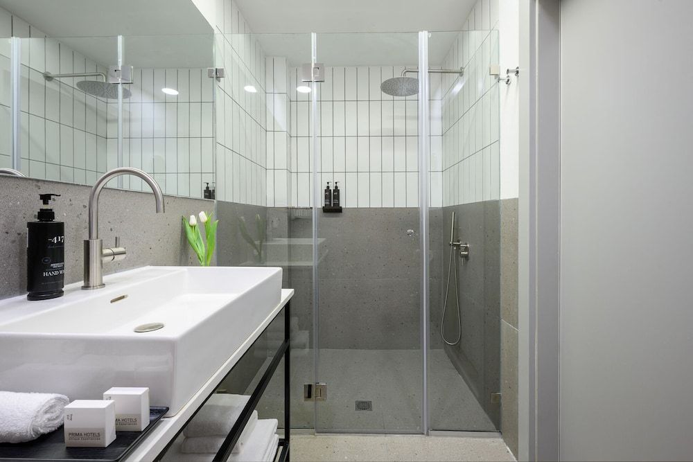 Prima Link Deluxe Double or Twin Room, Club Lounge Access 3