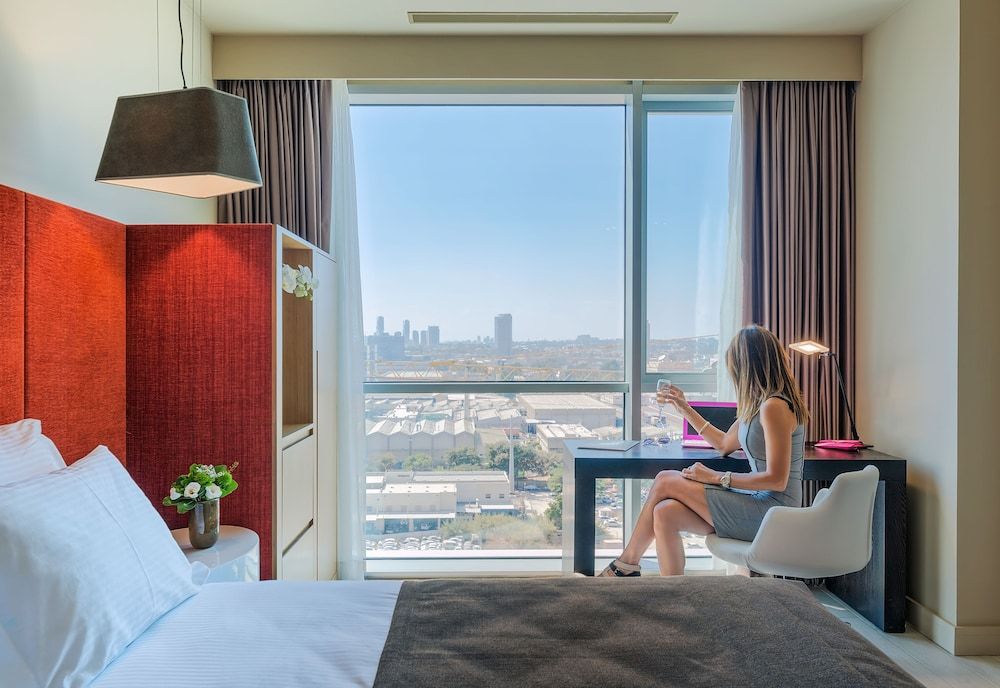 Prima Link Executive Double or Twin Room, Club Lounge Access 3