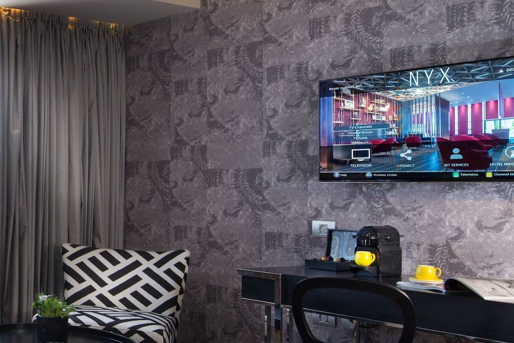 NYX Tel Aviv Superior Room 8