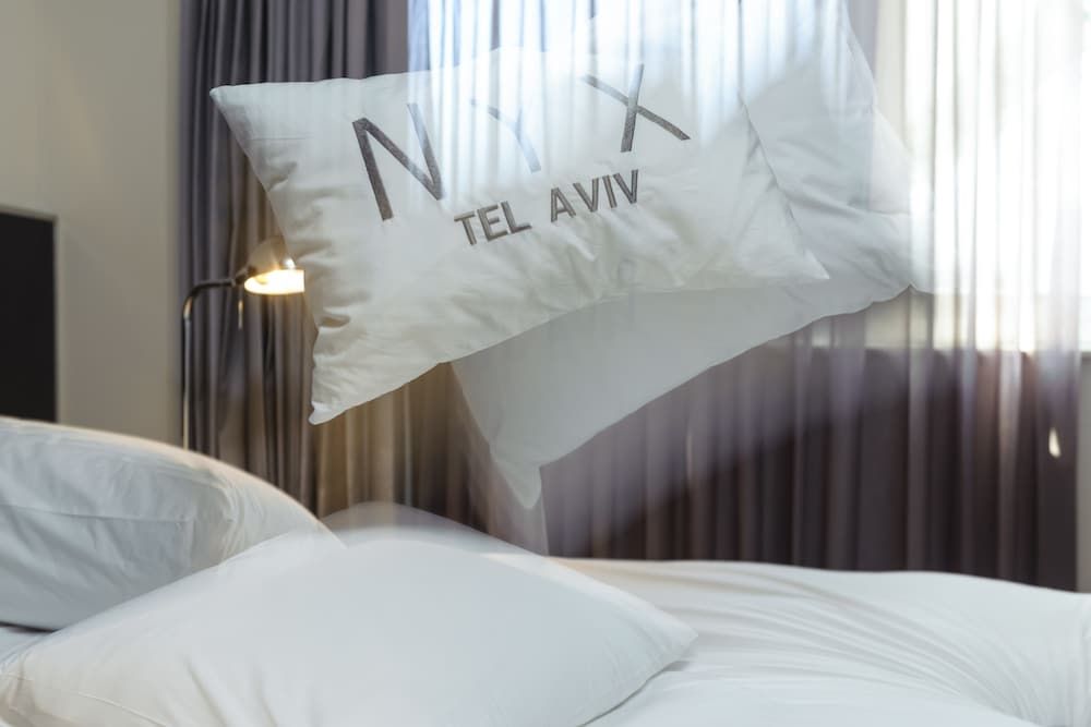 NYX Tel Aviv Superior Room 3