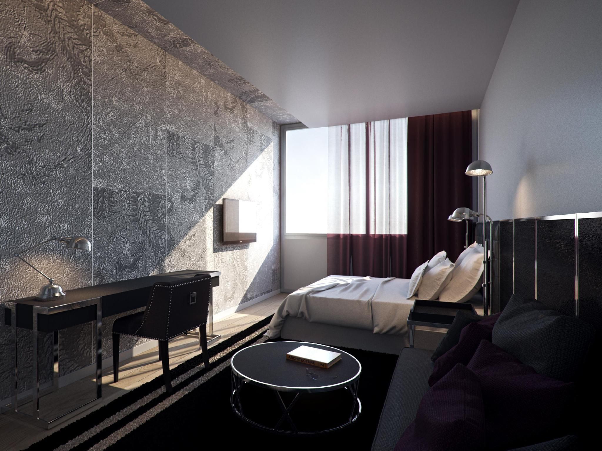 NYX Tel Aviv Superior Room 11