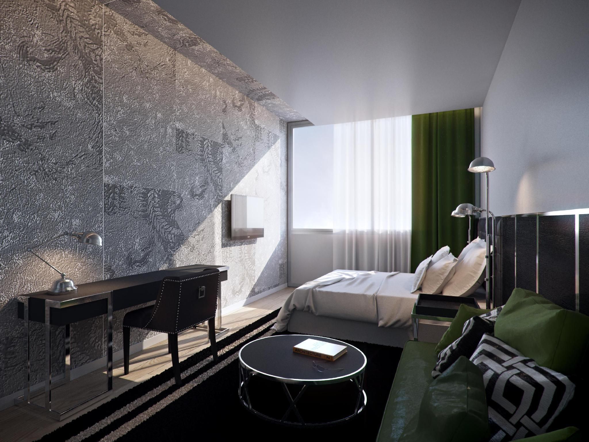 NYX Tel Aviv Superior Room 9