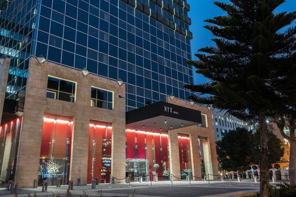 undefined NYX Tel Aviv 8