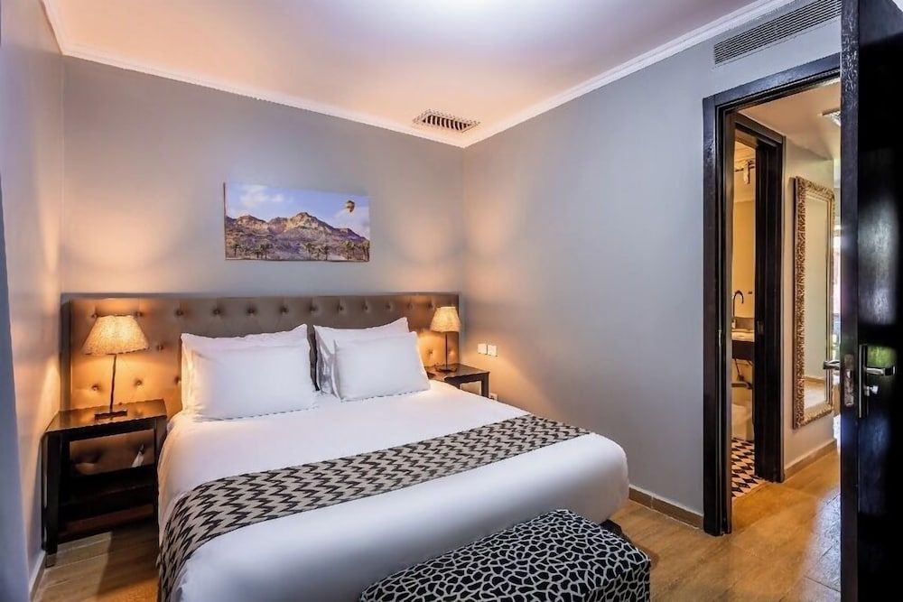 Daria - Authentic Israel Experience Deluxe Cottage, 1 Bedroom 2