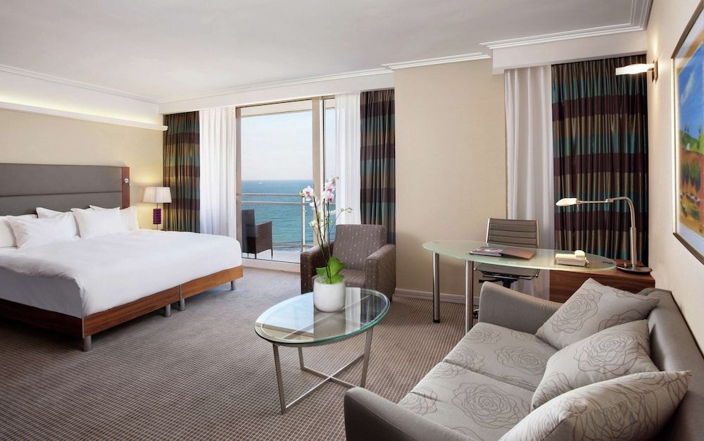 King Studio Vista Room with Sea View