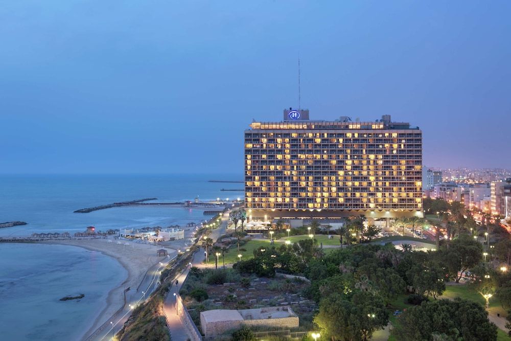undefined The Vista at Hilton Tel Aviv 8