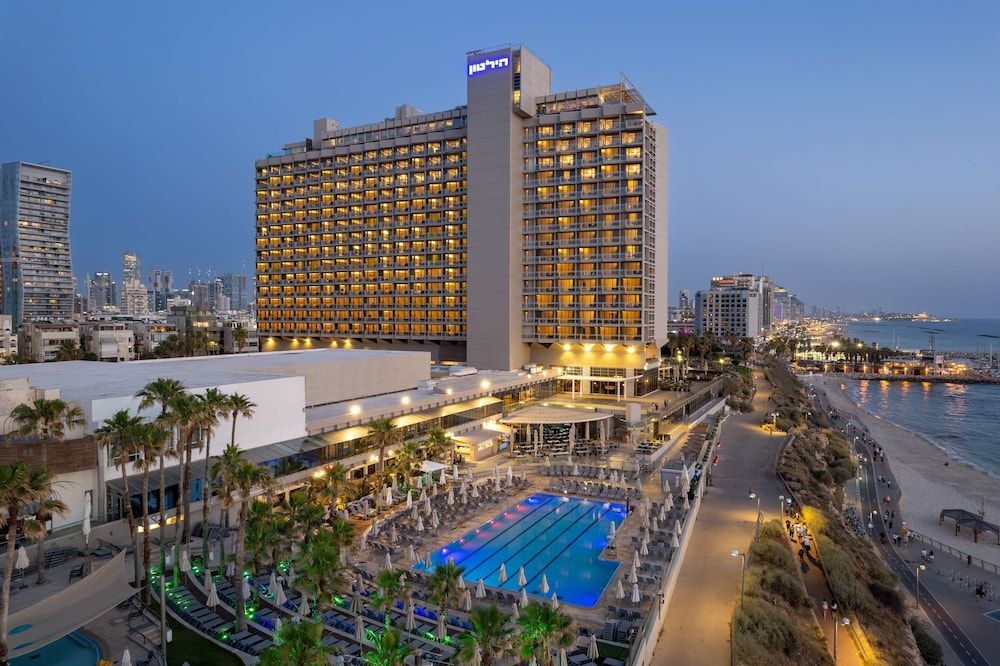 undefined The Vista at Hilton Tel Aviv 7