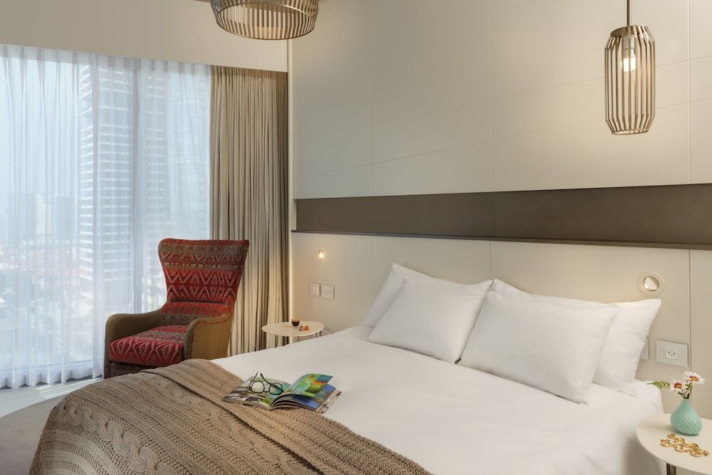 Hotel Rothschild 22 Tel Aviv Deluxe Room