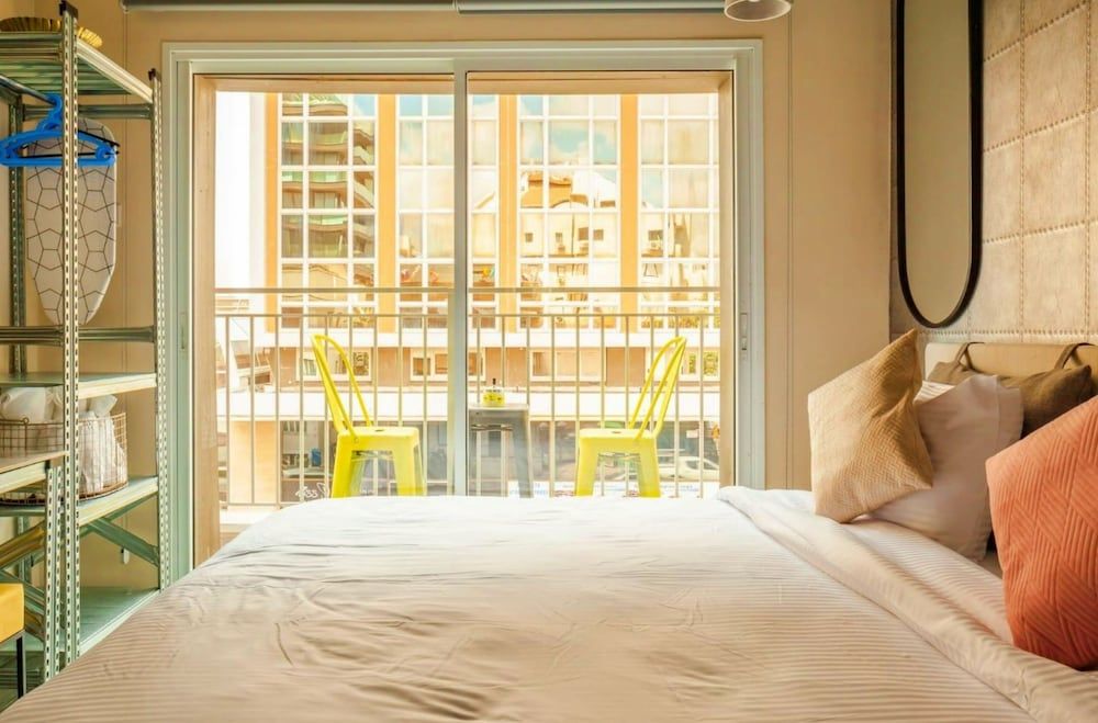 undefined Dream Beach TLV Boutique Hotel