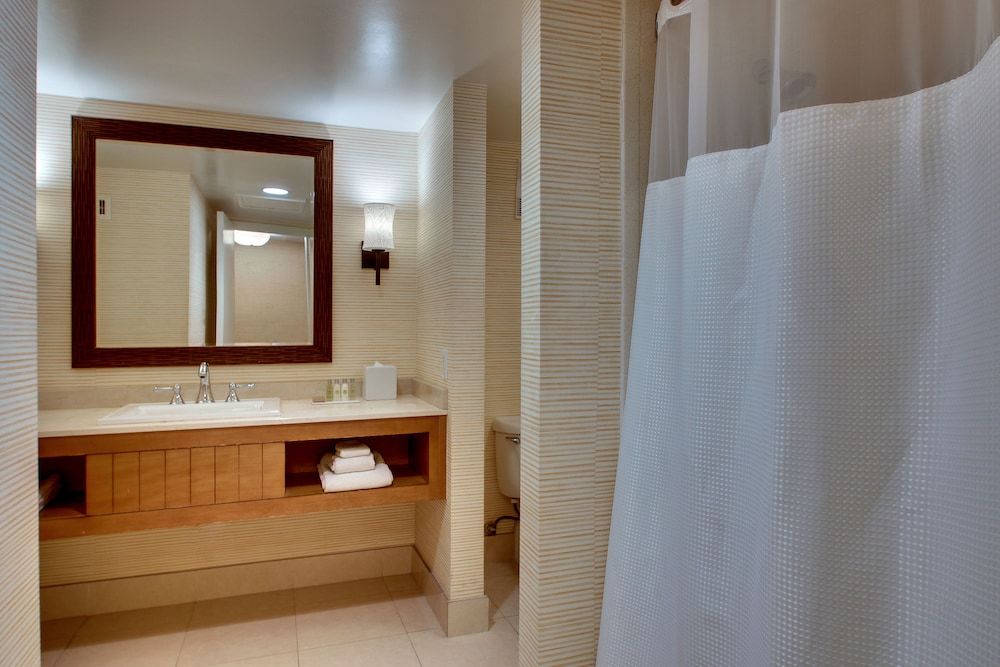 Tropicana Las Vegas - a DoubleTree by Hilton Hotel Room, 2 Queen Beds, City View 4