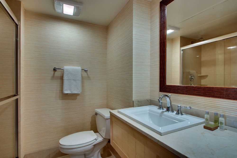 Tropicana Las Vegas - a DoubleTree by Hilton Hotel Room, 1 King Bed, Balcony, Garden View 4