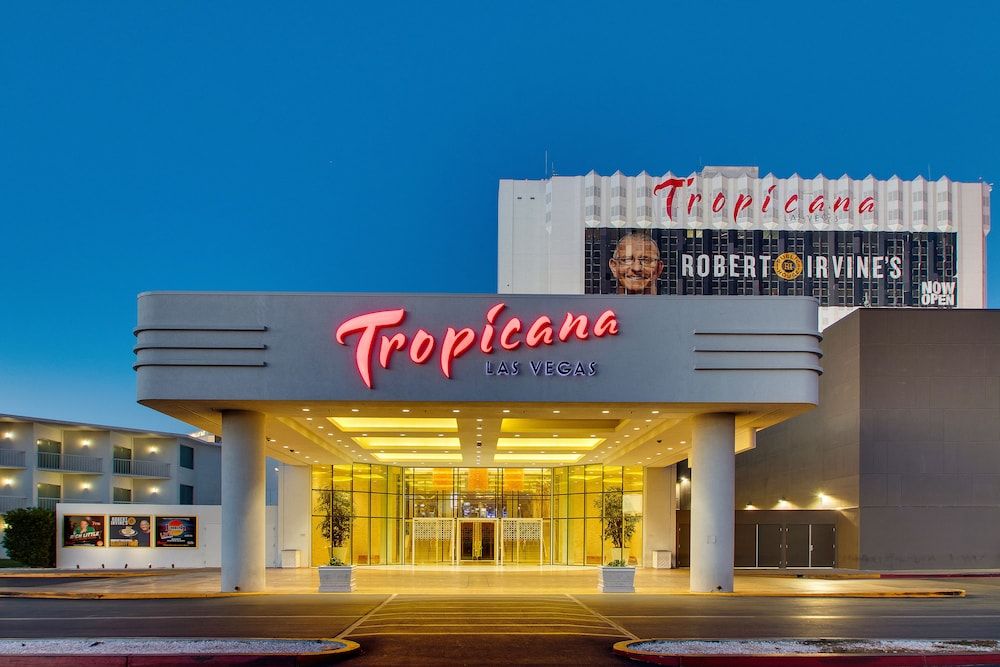 Tropicana Las Vegas - a DoubleTree by Hilton Hotel