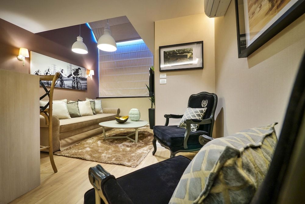 21st Floor 360 Suitop Hotel Suite (Platinium Duplex) 7