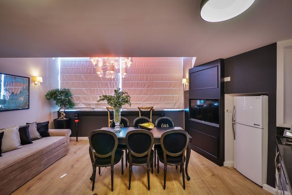 21st Floor 360 Suitop Hotel Suite (Prestige Duplex) 5
