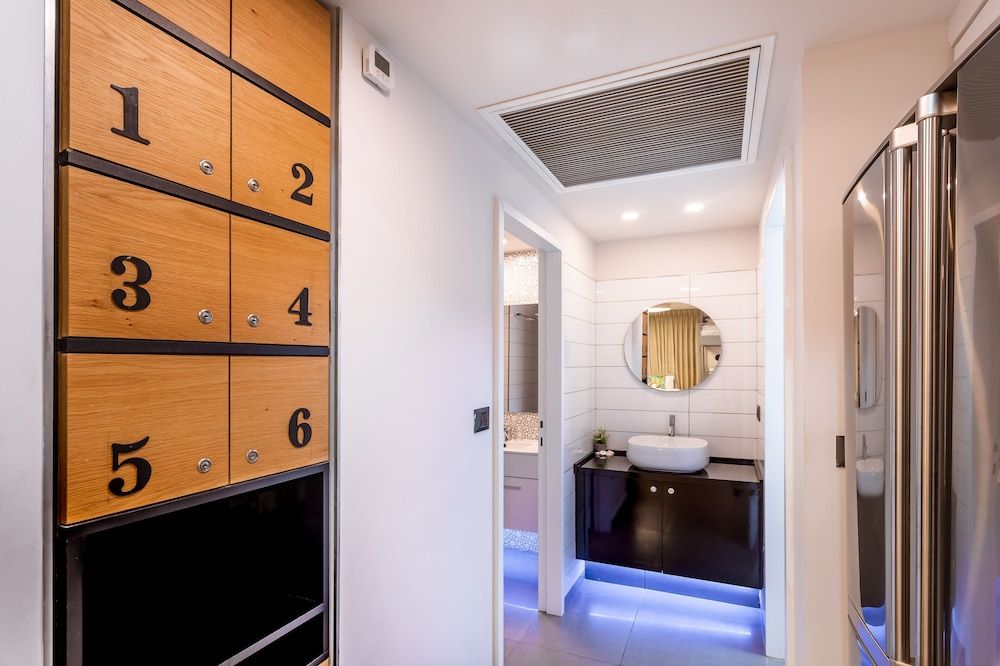 Almog Eilat Family Quadruple Room 6