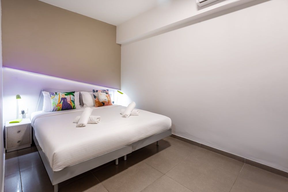 Almog Eilat Economy Apartment