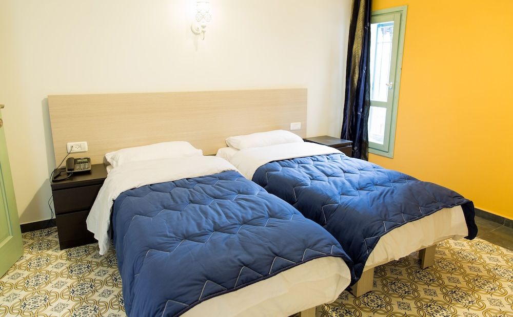 Al Hakim Boutique Hotel Old Town Nazareth Superior Double or Twin Room 4