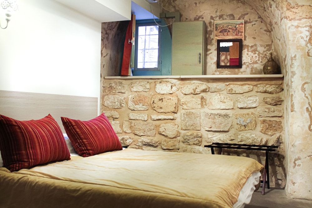 Al Hakim Boutique Hotel Old Town Nazareth Superior Double or Twin Room 16