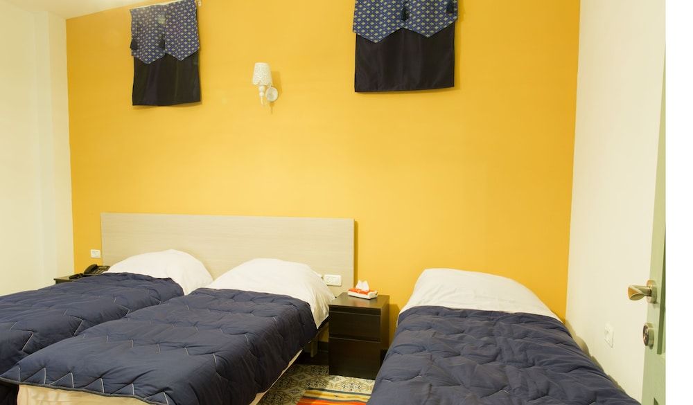 Al Hakim Boutique Hotel Old Town Nazareth Superior Double or Twin Room 6