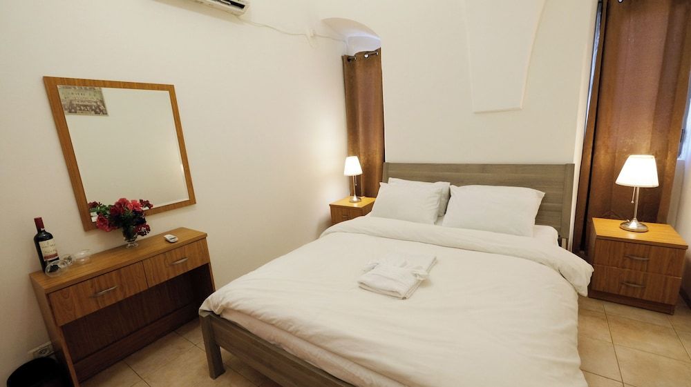 Two-Bedroom Apartment, (1 Double Bed + 2 Single Beds)
