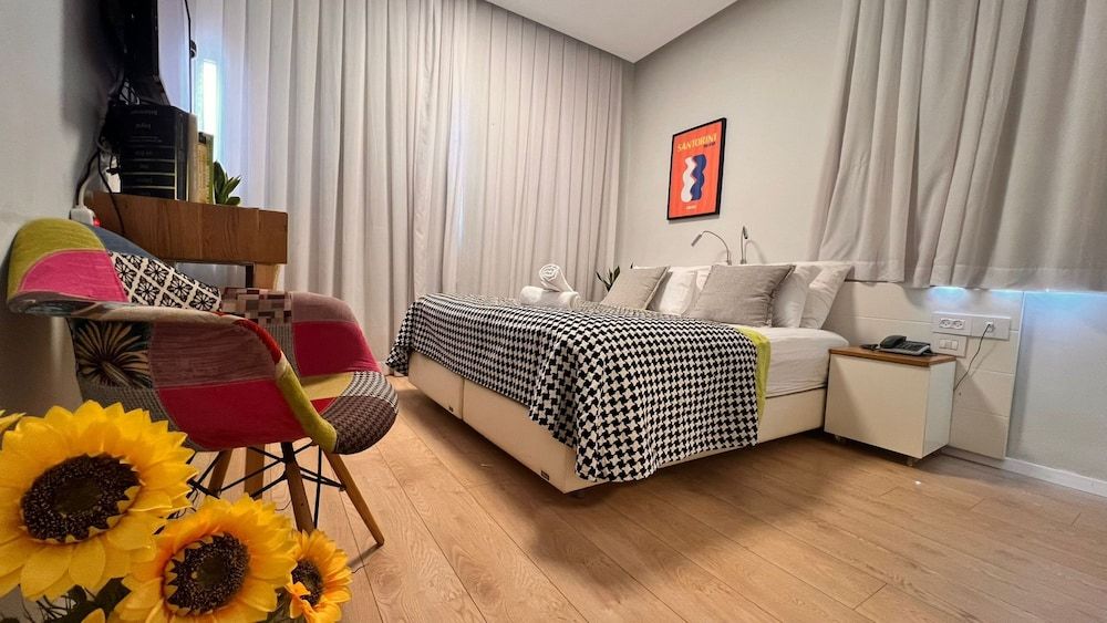 undefined Dizengoff 208 Hotel 7