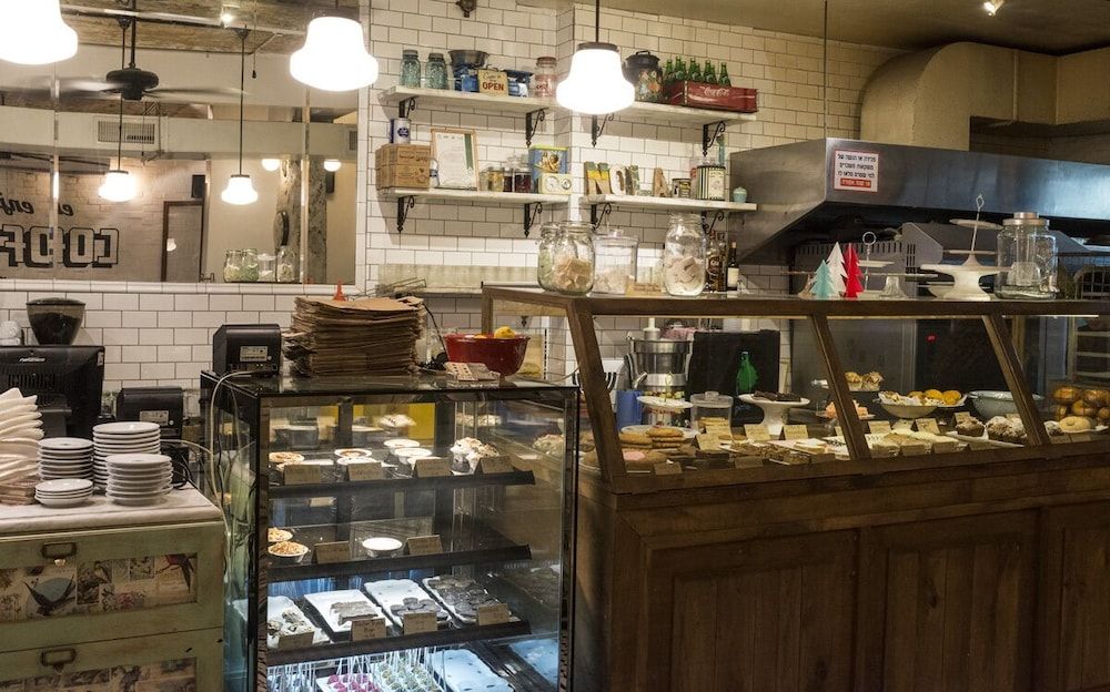 undefined Dizengoff 208 Hotel 4