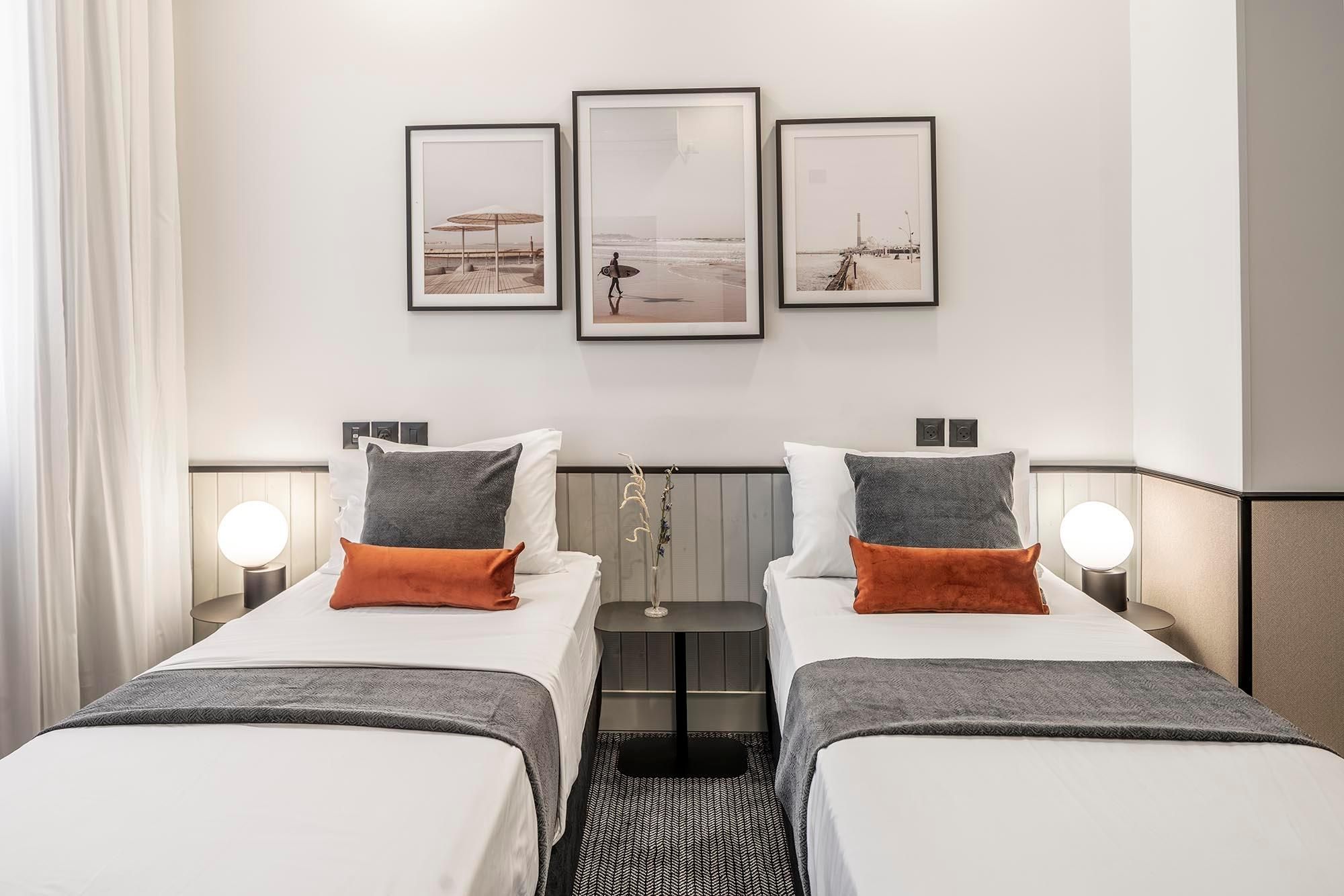 Twin Room
