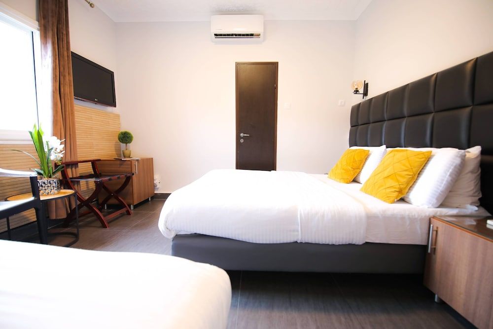 Miami Beach Hotel Tel Aviv Standard Double Room or Twin 4