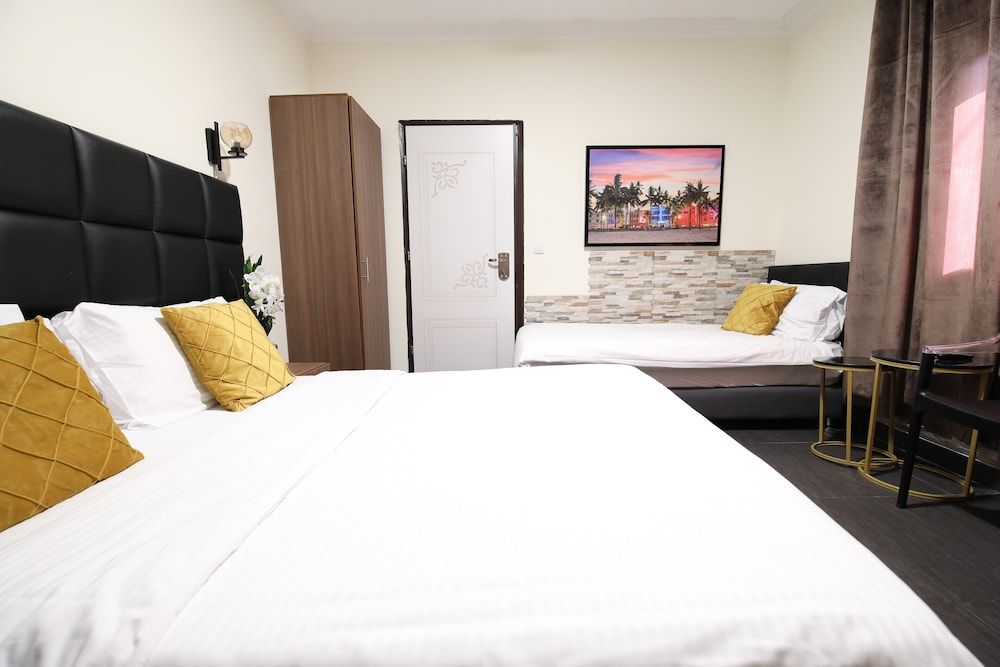 Miami Beach Hotel Tel Aviv Standard Double Room or Twin