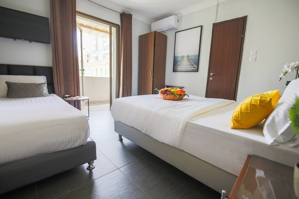 Miami Beach Hotel Tel Aviv Standard Double Room or Twin 5