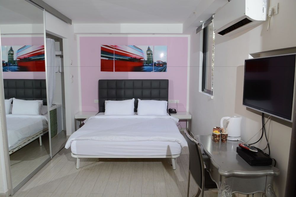 Economy Double or Twin Room