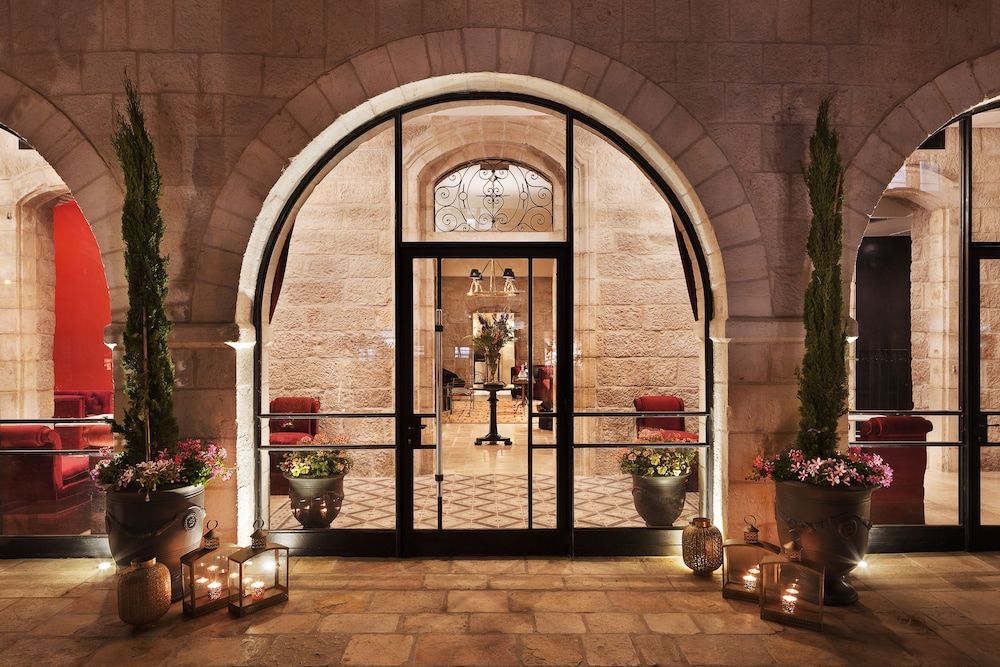 Entrance