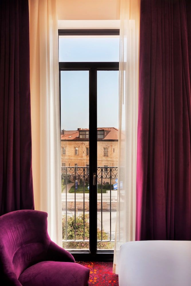Villa Brown Jerusalem Deluxe Room 3