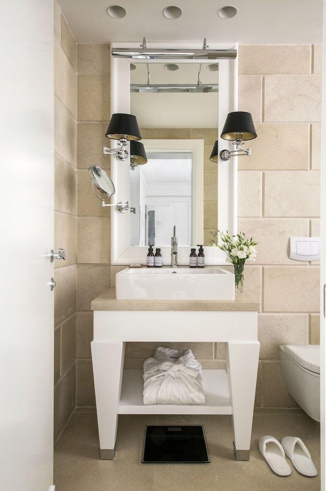 White Villa Tel Aviv Hotel Classic Room 3