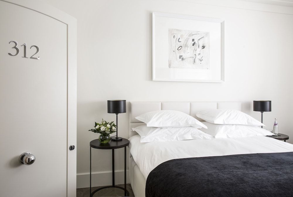 White Villa Tel Aviv Hotel Classic Room