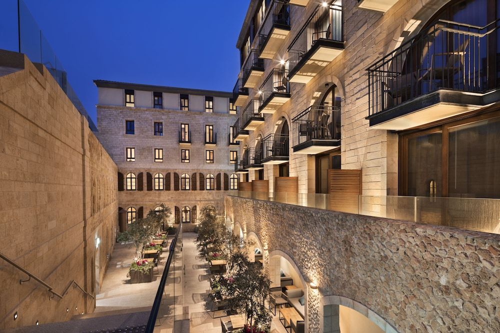 Courtyard