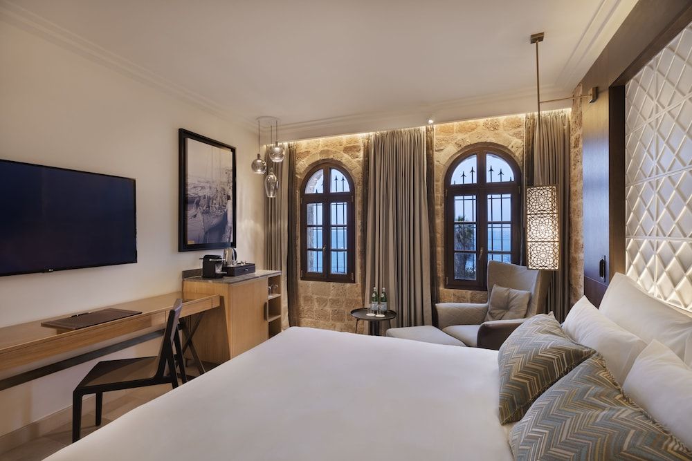 The Setai Tel Aviv, a Member of the leading hotels of the world Deluxe Room 2
