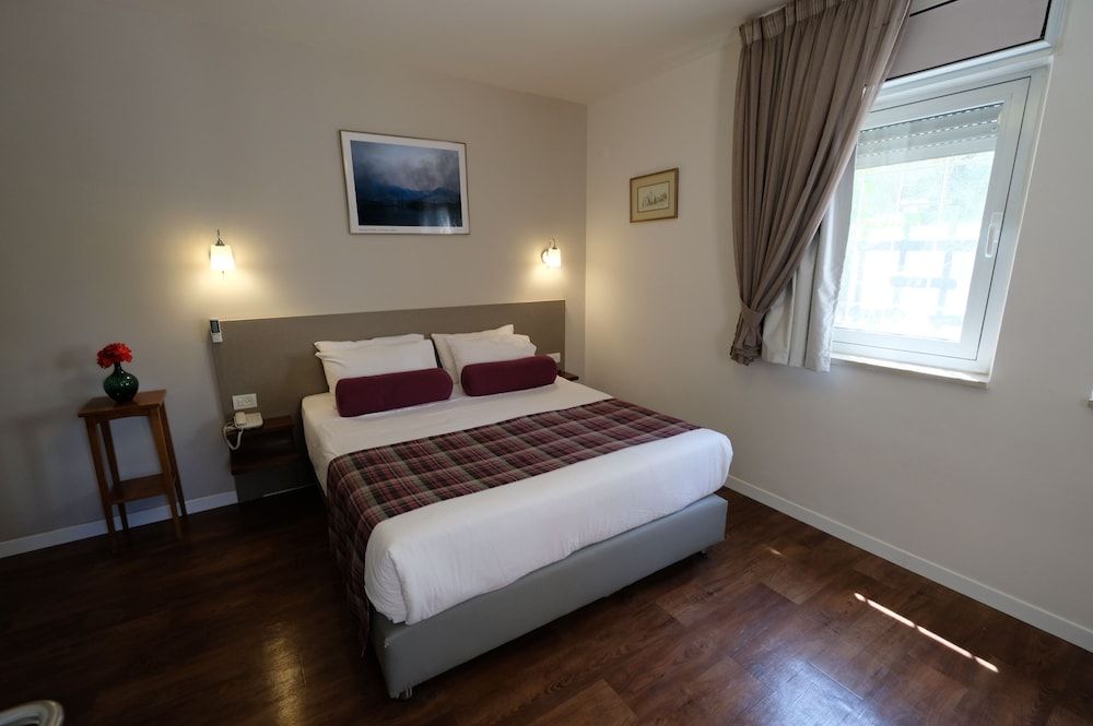 Classic Double Room, 1 King Bed with Sofa bed, Garden View