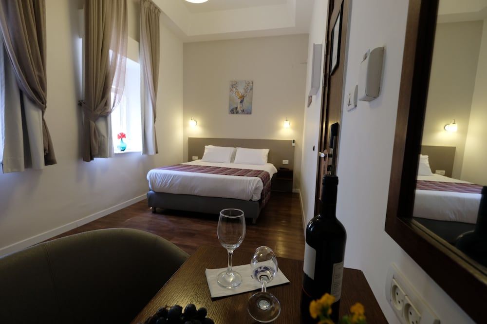 Double Room, Garden View