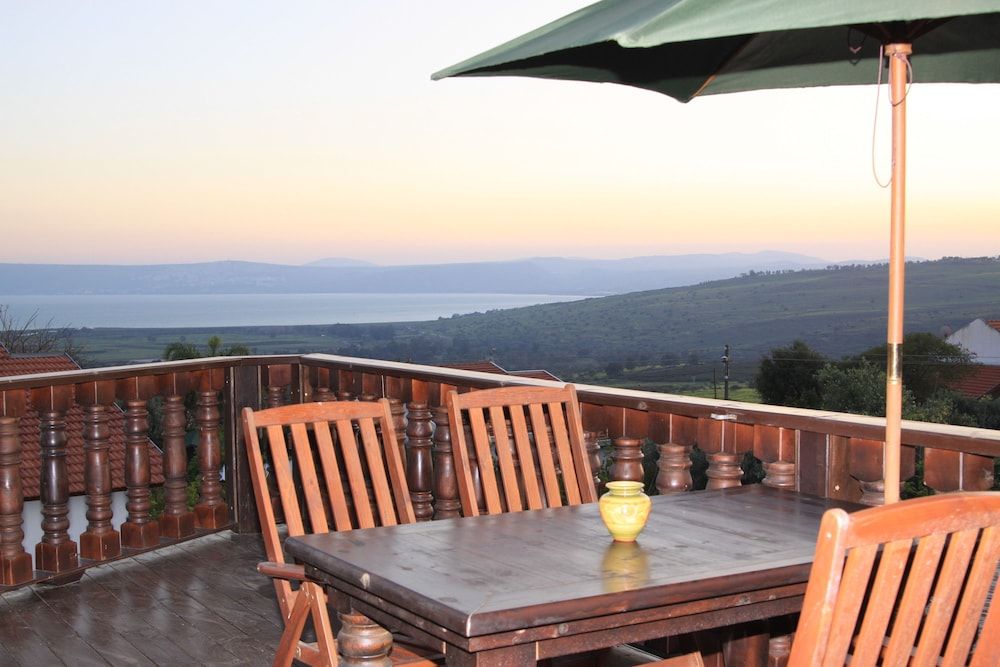 The Pearl of the Golan - Pnina BaGolan Family Suite, 1 Bedroom 7