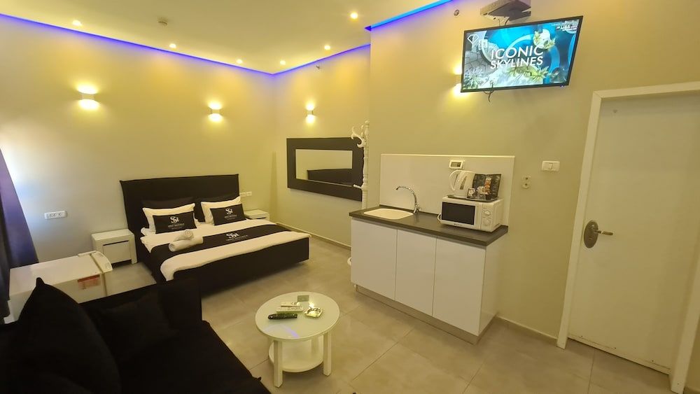 Spat Ashdod Grand Suite, 1 Bedroom, Sea View 7