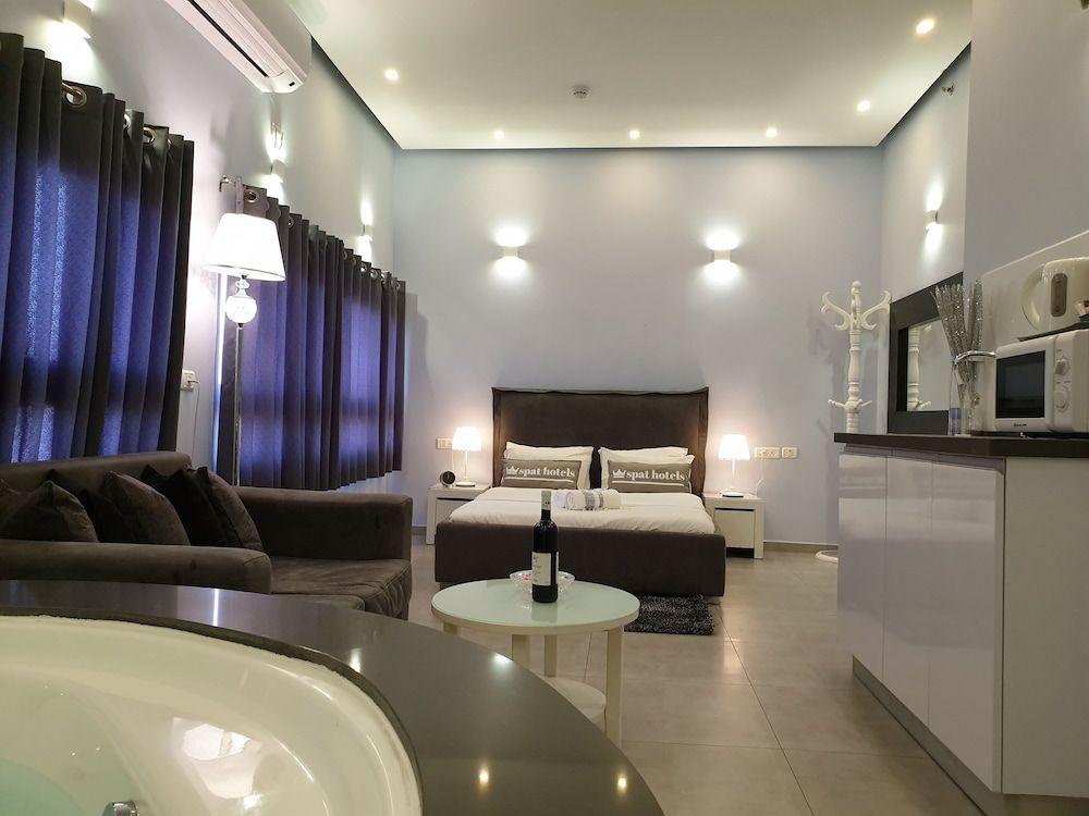 Spat Ashdod Classic Suite, 1 Bedroom, Sea View 18