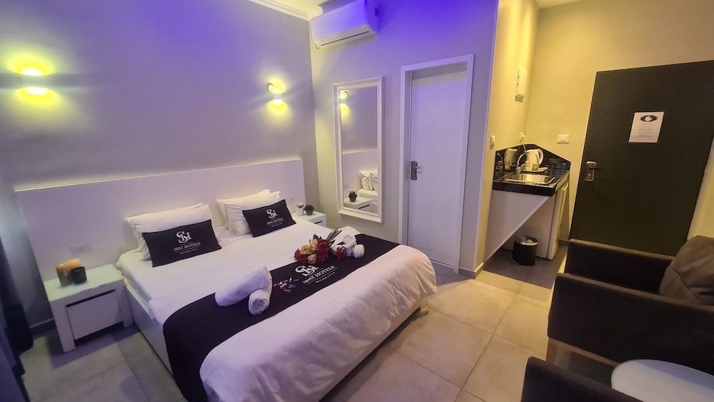 Spat Ashdod Classic Room, 1 Bedroom, Sea View 8