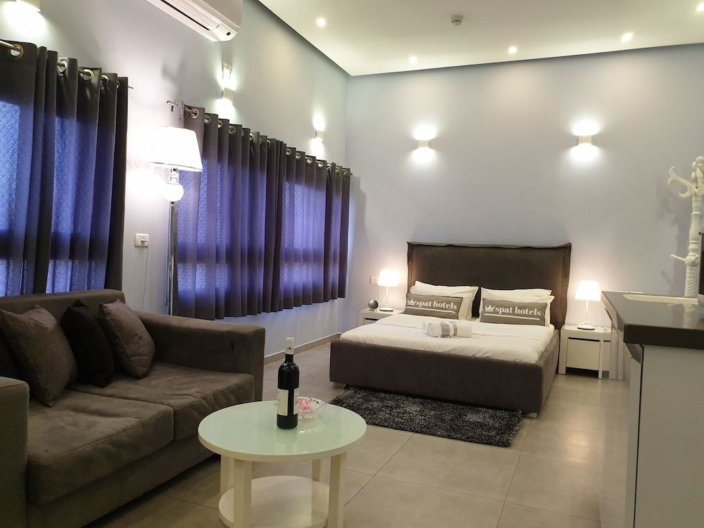 Spat Ashdod Classic Suite, 1 Bedroom, Sea View 4