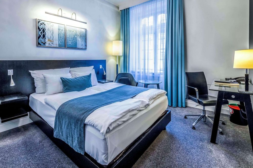 Scandic Palace Hotel Economy Double Room