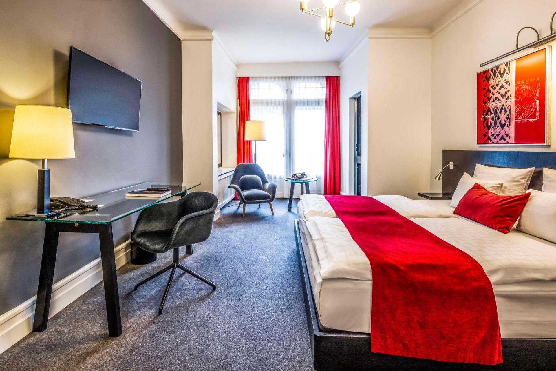 undefined Scandic Palace Hotel 9